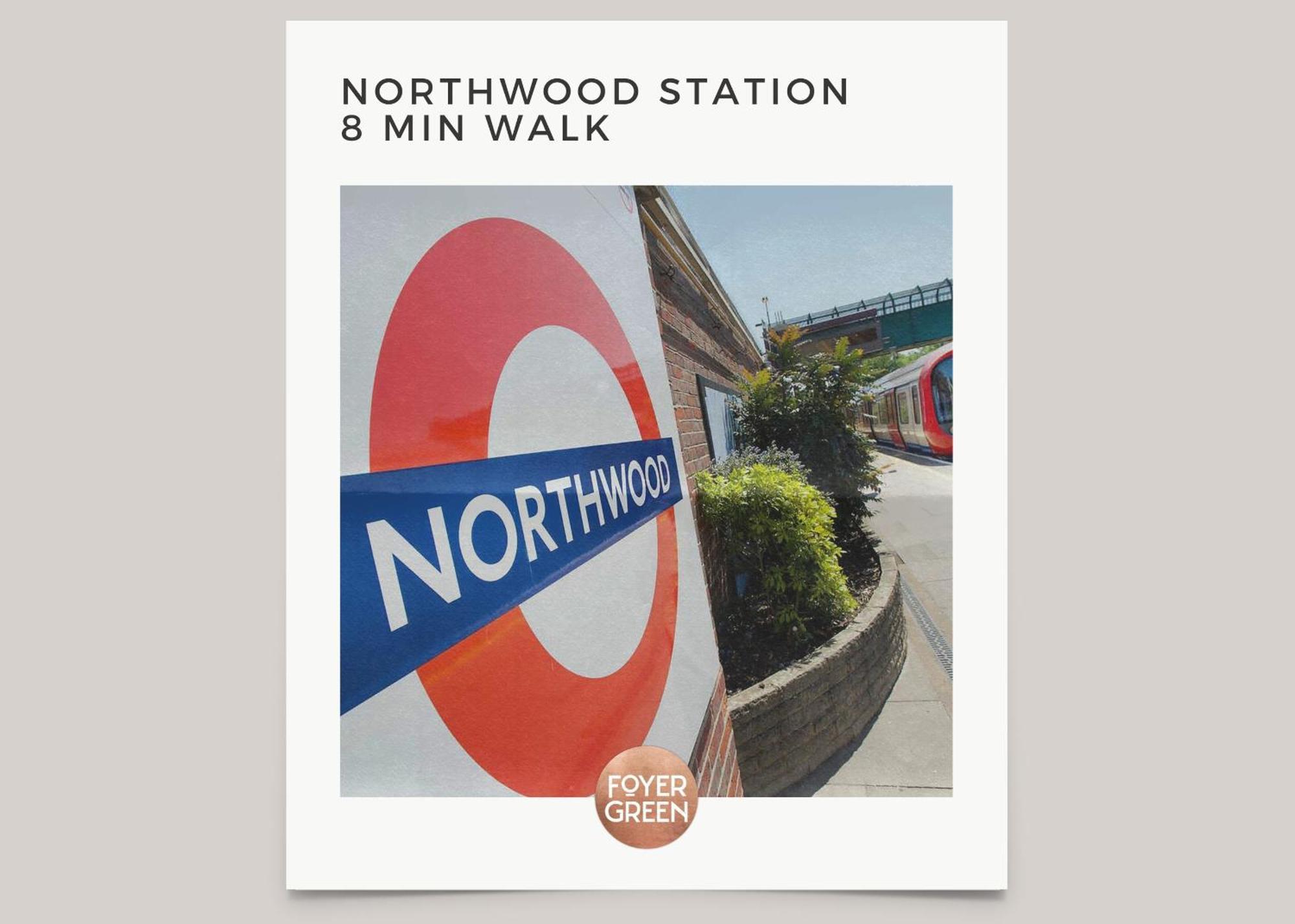 Newly Designed, 2Br Apt, 5Min From Northwood London Tube Station, Nato Hq, Ideal For Wembley, Warner Studio, Contractors מראה חיצוני תמונה